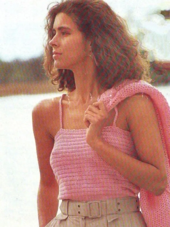Crochet pattern cardigan and top, summer cardigan, top, women top, crochet pattern pdf