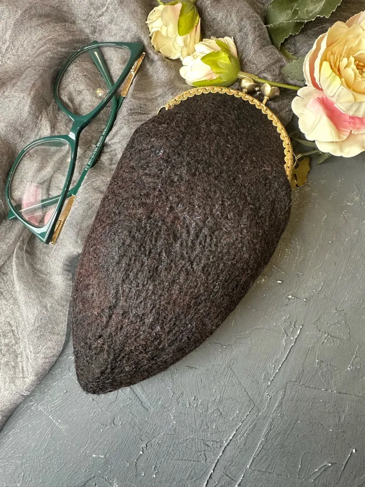 Glasses case for woman