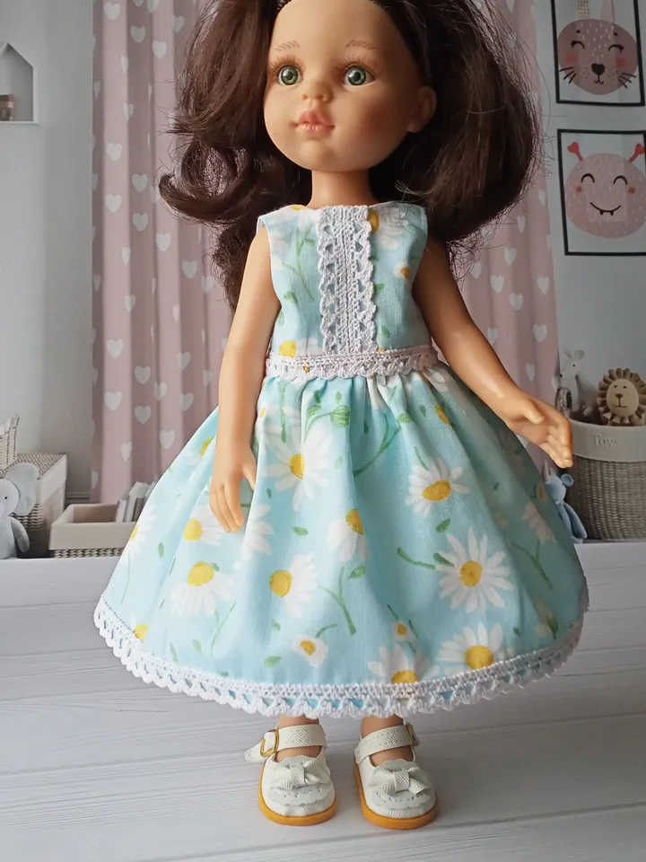 Outfit for dolls 16 inches