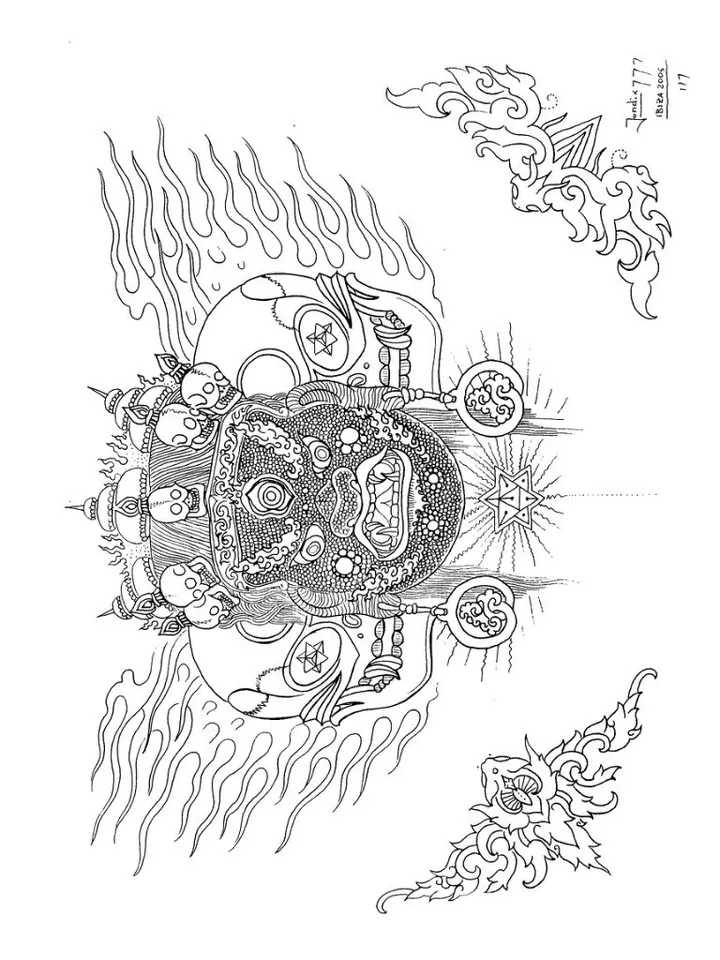 1 000 Oriental Tattoo designs