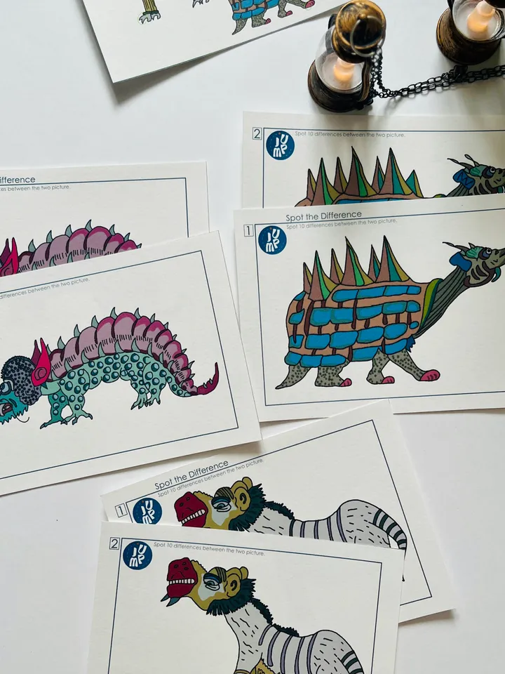 Little Monster Set