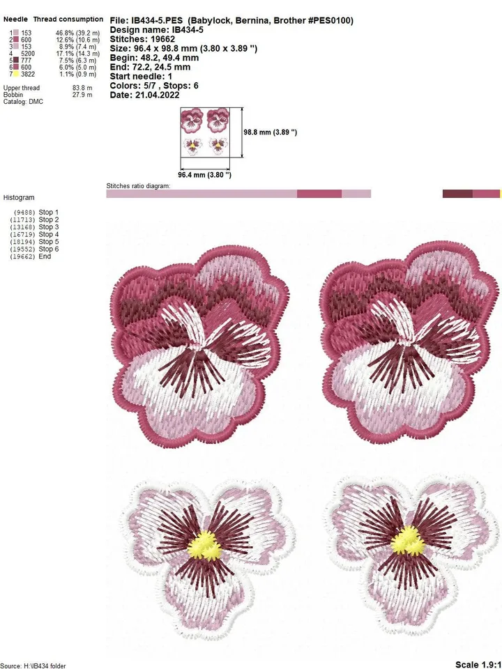 The set of 7FSL designs flowers leaves and braid for making necklaces and other jewelry Flower FSL Embroidery pattern flower motif 3D floral