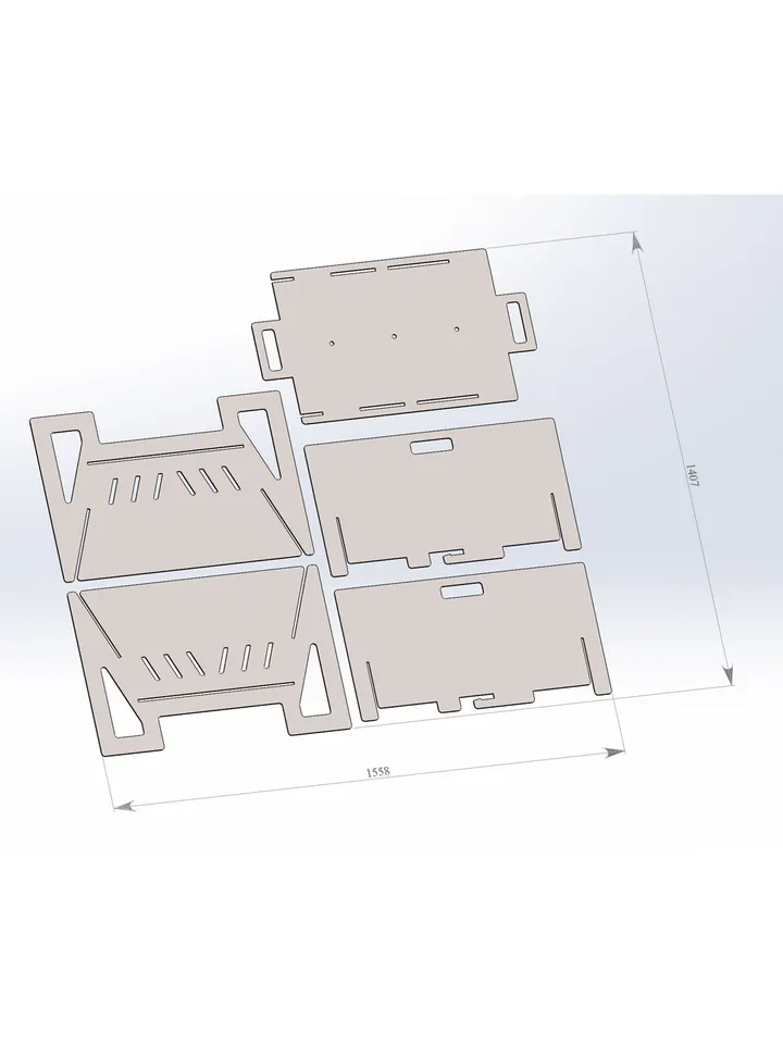 Firepit №1
