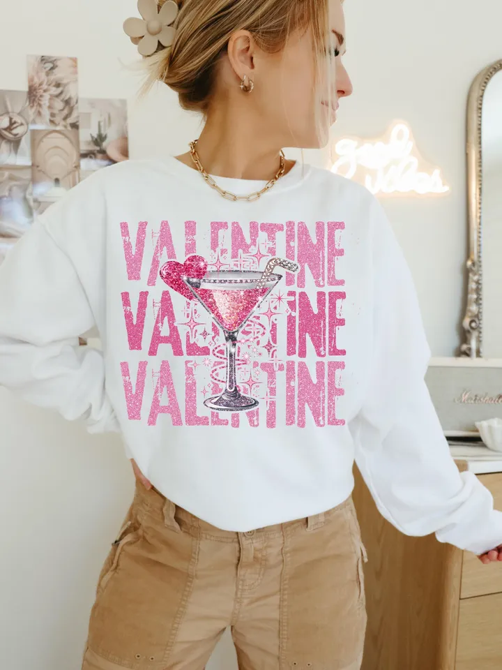 Cupid's Cocktail PNG, Glitter Valentines Martini Png, Valentine Drink T Shirt Png, Margarita Vday png, Glitter Cupid, Love Heart Digital
