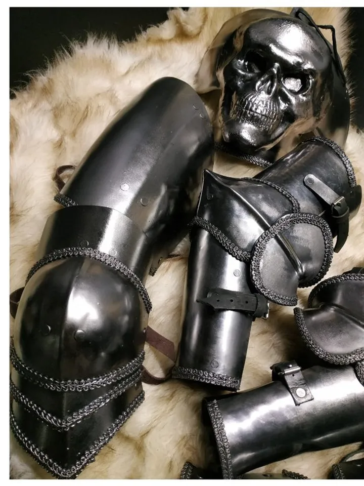Warhammer costume - inspired - NOT FOAM armor - Averland girl - cosplay armor -