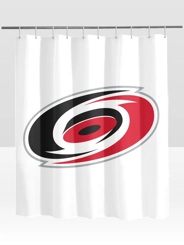 Hurricanes Shower Curtain