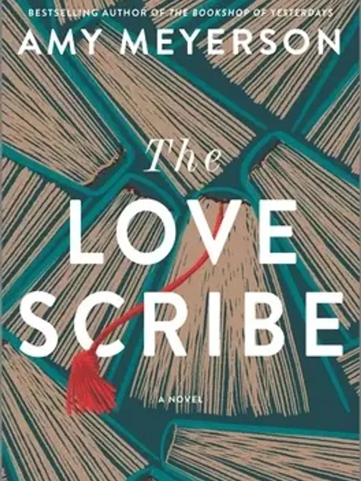 The Love Scribe by Amy Meyerson Digital Download Ebook PDF