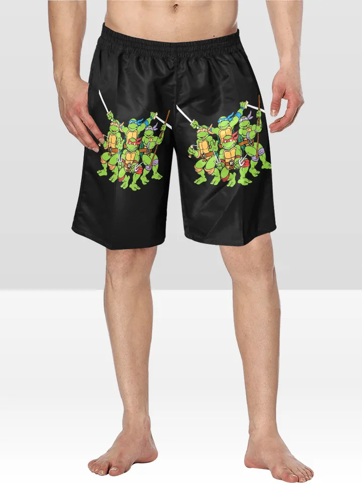 Ninja Turtles Swim Trunks