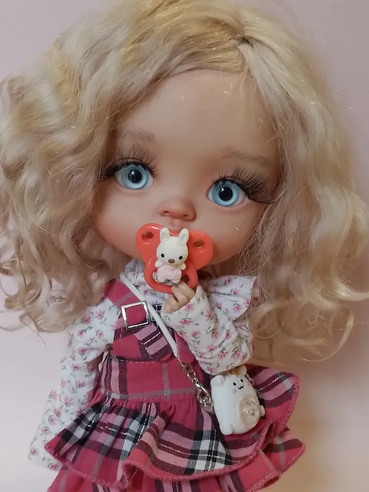 Author's unique doll,BJD,ooak,kuan doll, free shipping