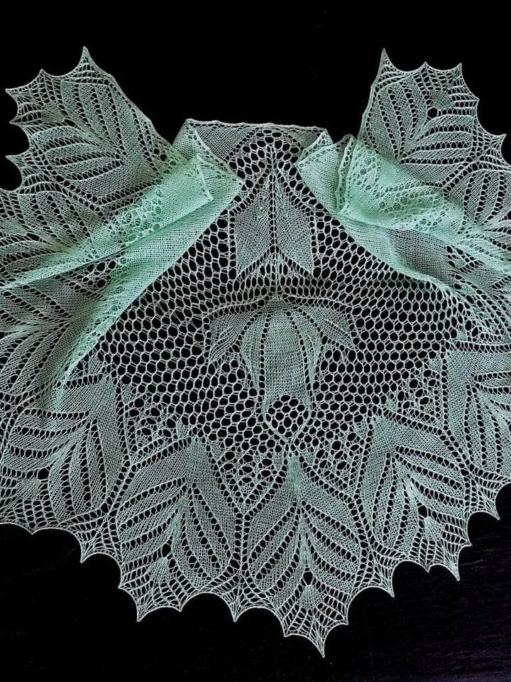 Wool Shawl, lace shawl, shawl, soft shawl, shawl