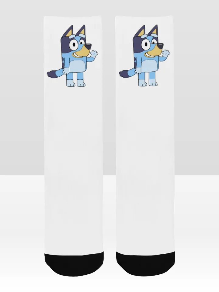 Bluey Socks