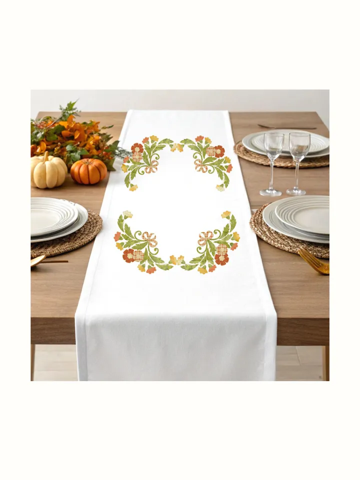 Pattern PDF "Autumn Bouquet"