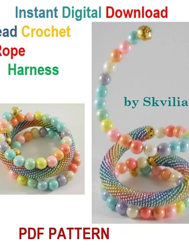 Tutorial wire wrapped bracelet, pattern of a "Victory" bracelet with ...