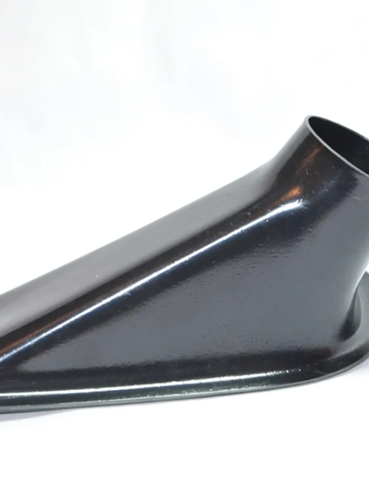 Air Duct on bumper Js Racing style Right for Honda Civic Eg 2/3 dr 92-95