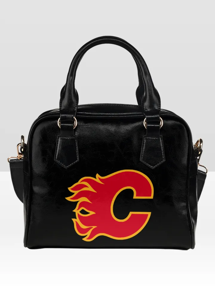Calgary Flames Shoulder Bag