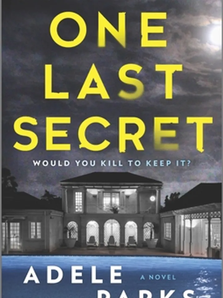 One Last Secret by Adele Parks Digital Download Ebook PDF