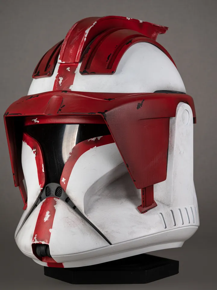Clone Trooper Helmet 1 Phase - AOTC