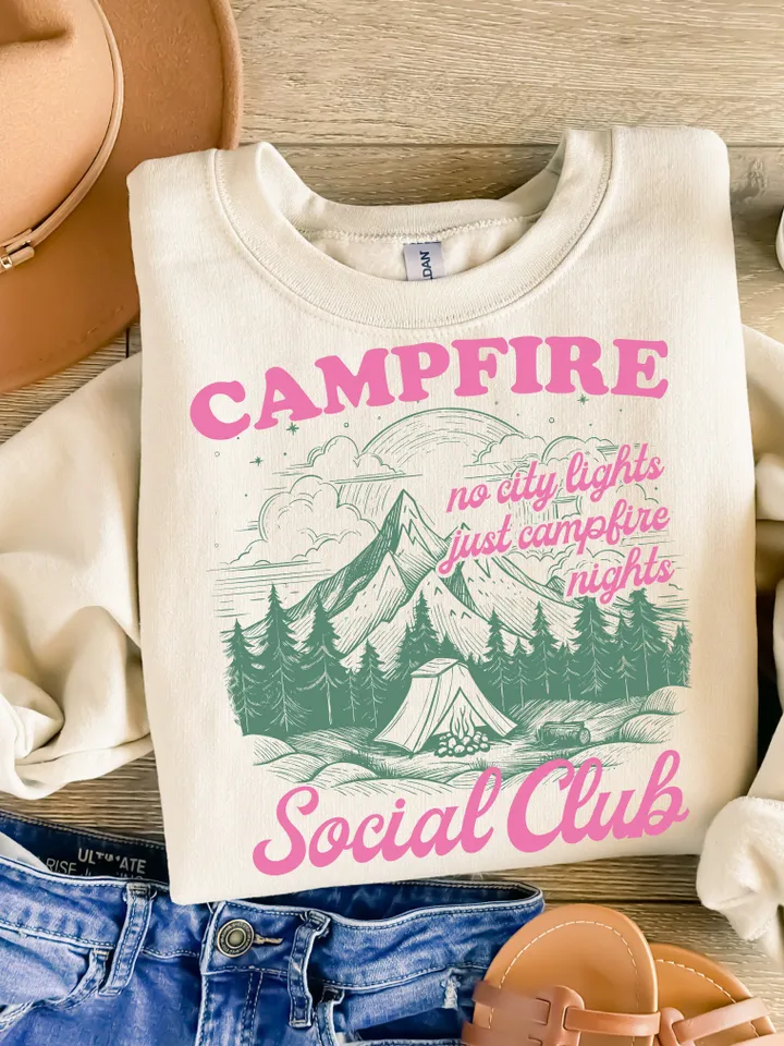 Camping Png,Camping Bachelorette,Social Club,Girls Trip png,Adventure Png,Travel Club,Campfire png,Bride png,Trendy Travel Shirt Design