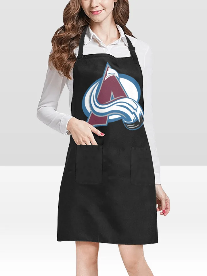 Colorado Avalanche Apron