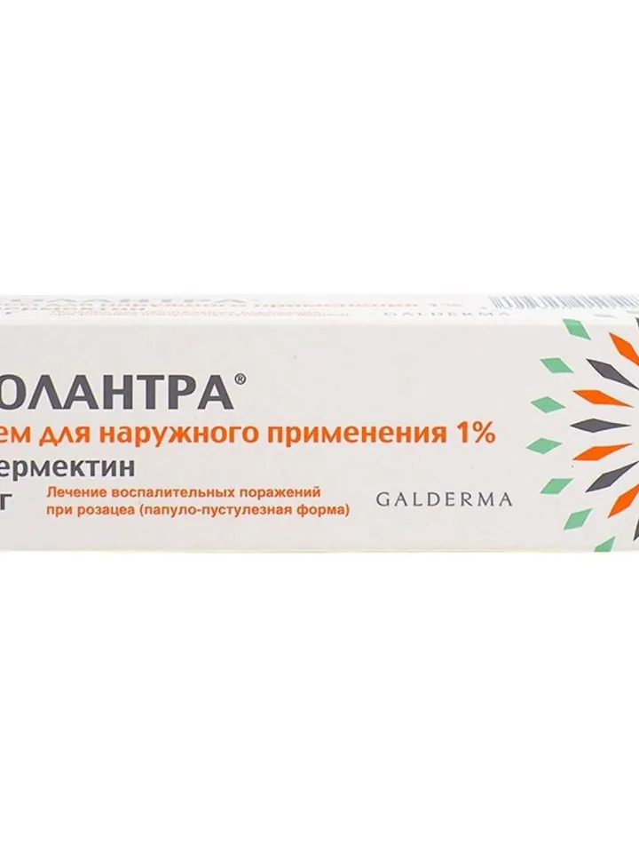 Solantra cream 30g Ivermectin Laboratoires GALDERMA