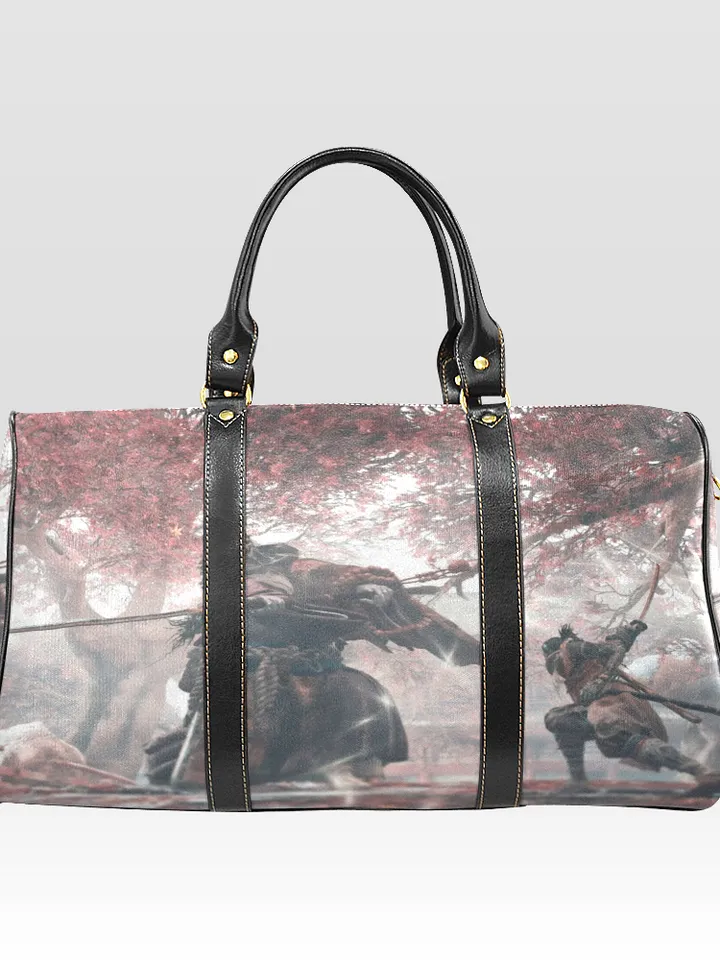 Sekiro Shadows Travel Bag