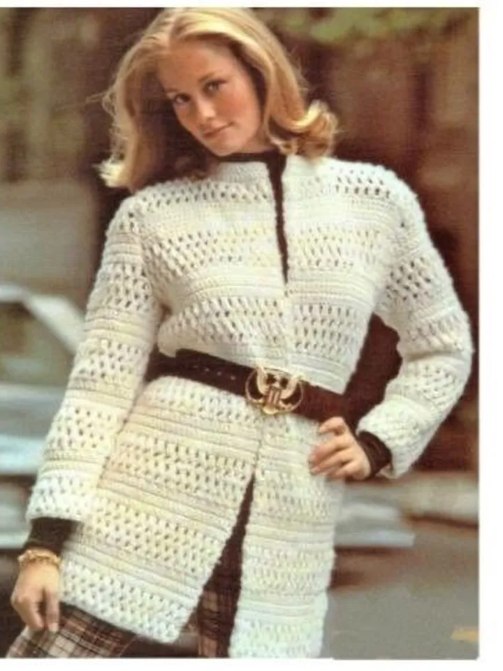 Cardigan crochet pattern, crochet cardigan, crochet pattern women cardigan pdf