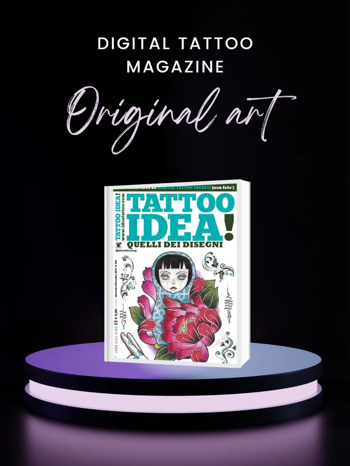 Idea tattoo