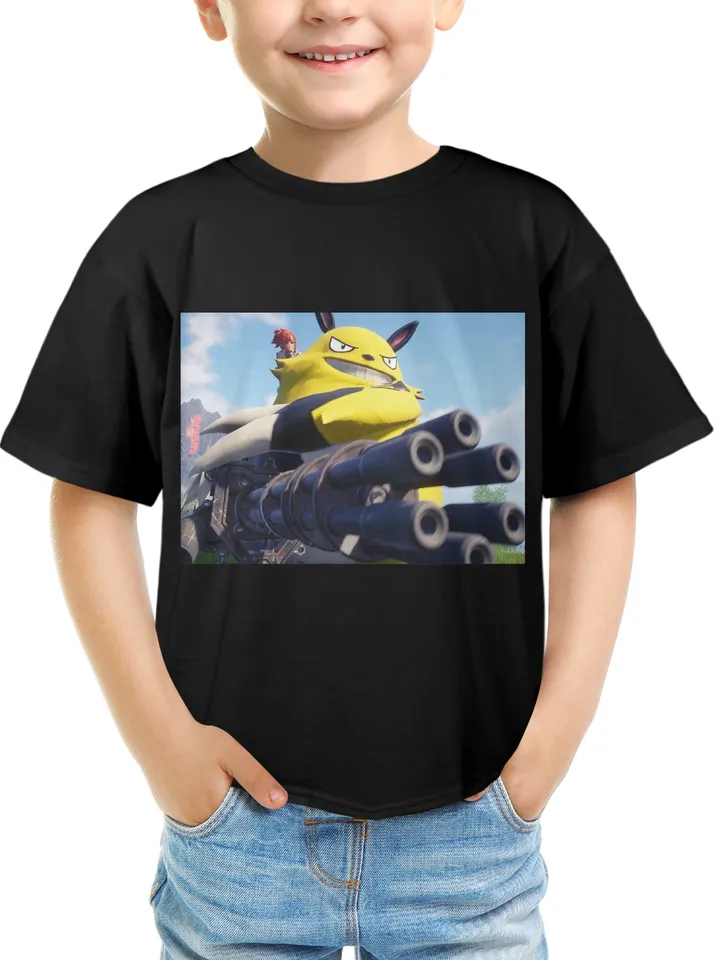 Palworld Kids T-Shirt