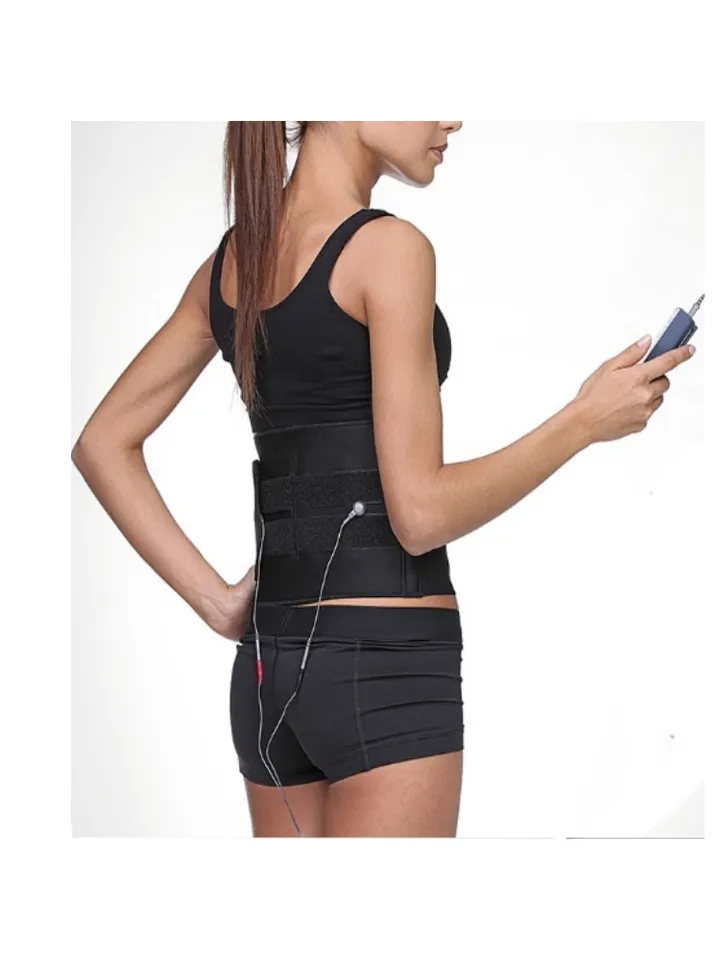 STL Back Belt with Integrated Electrode with connection for Any Model device of DENAS & DIADENS & Neurodens PCM