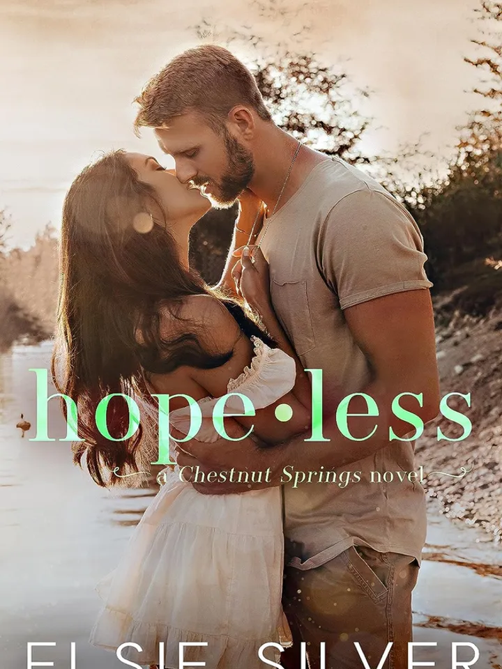 Hopeless (Chestnut Springs Book 5) by Elsie Silver