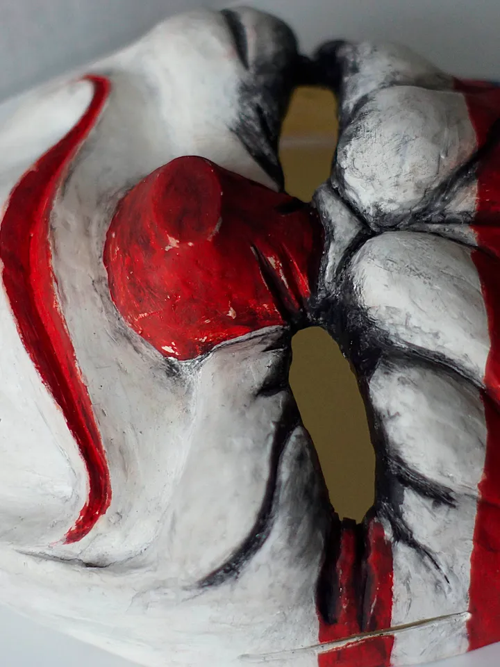 Dallas Payday2 Payday mask