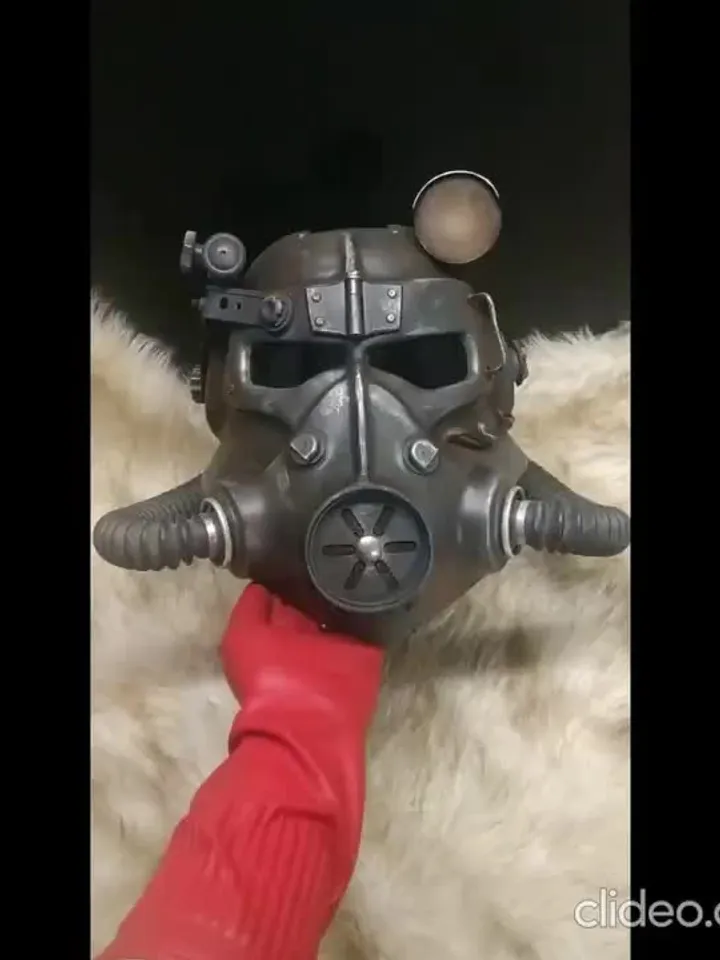 Fallout helmet - T45d - cosplay armour - Fallout cosplay - inspired - power armo
