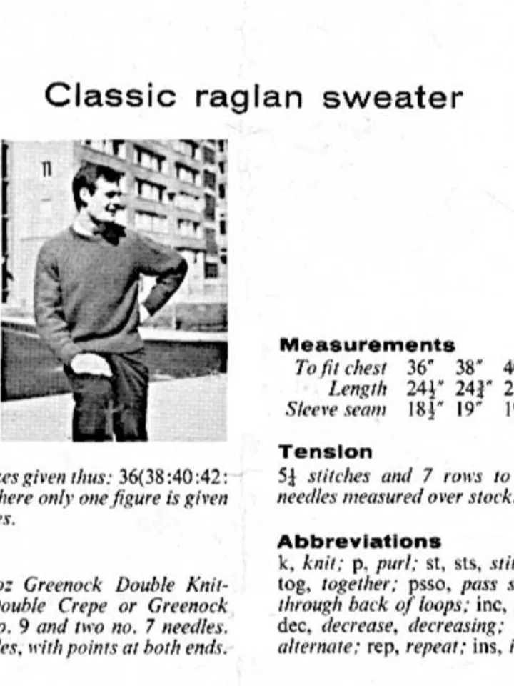 Men classic sweater, knitting pattern long sleeve sweater, jumper men pattern pdf