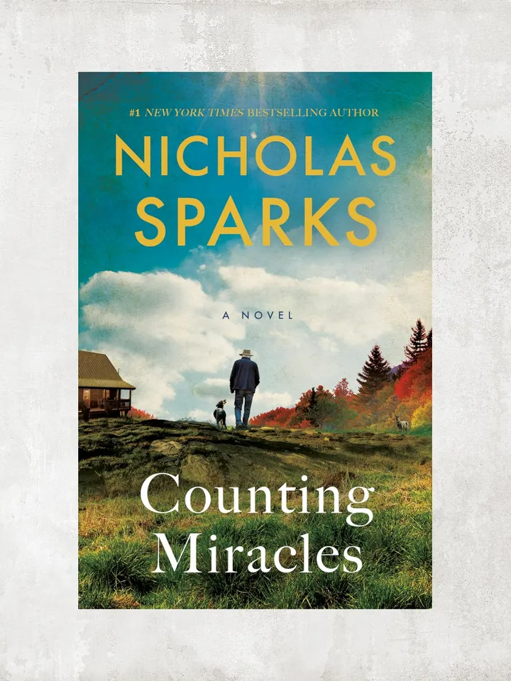 Counting Miracles: A Novel / by Nicholas Sparks / Digital Book