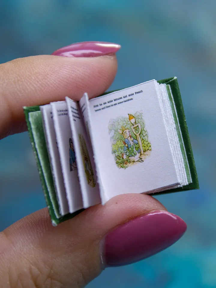趣味・スポーツ・実用 Peter Rabbit Pop Up Book (mini) The Peter Rabbit Pop-up Book: Potter, Beatrix, Potter