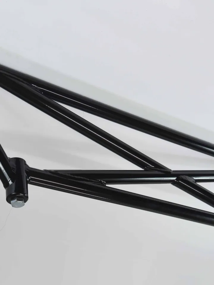 RTP Rear lower X-bar sway Bar Brace for BMW E46 3 series 98-06 all M-Power