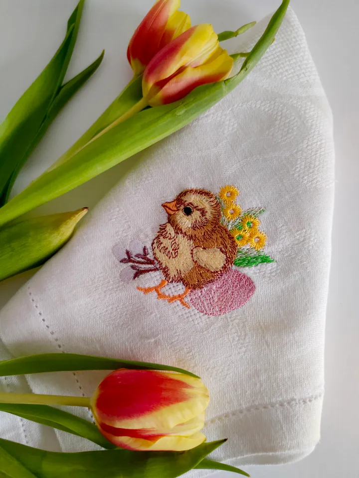 Easter set of designs machine embroidery design