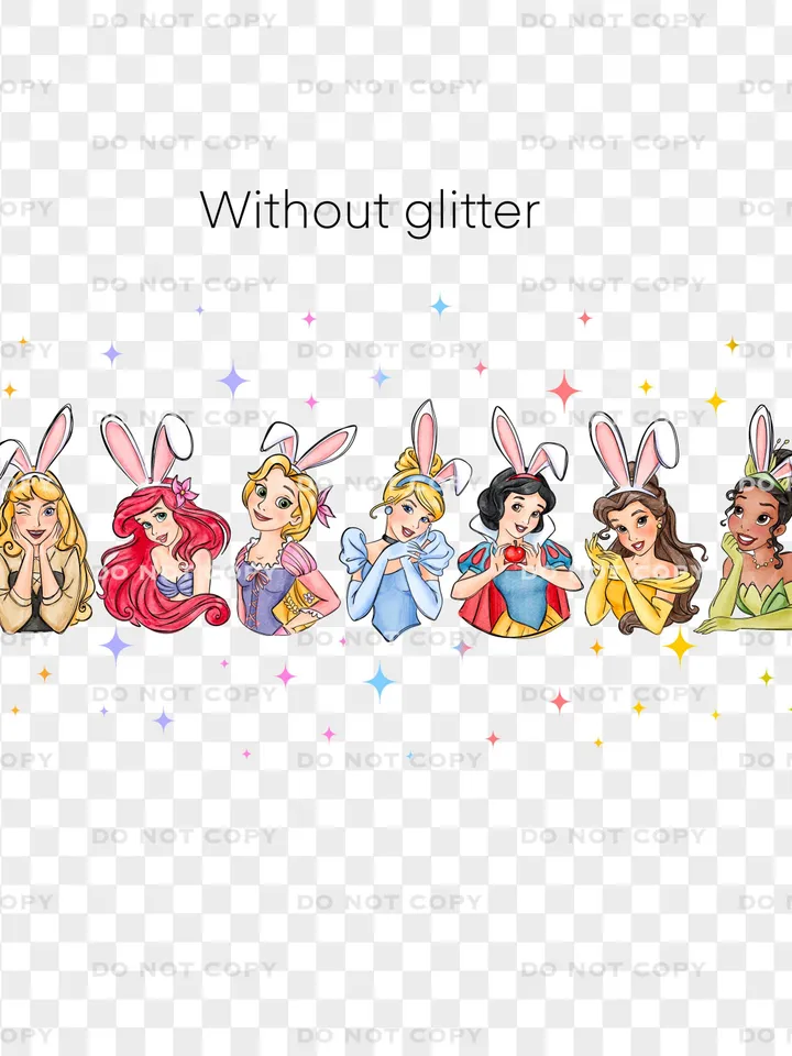 All princess Watercolor Princess PNG, Princess clipart png, Family vacation clipart, Family vacation png, Family trip, All princess design