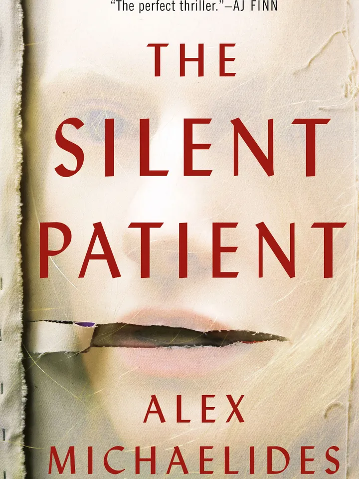 The Silent Patient by Alex Michaelides – eBook
