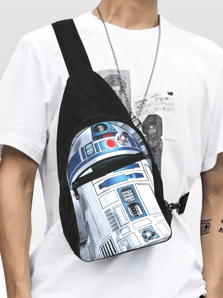 R2D2 Chest Bag