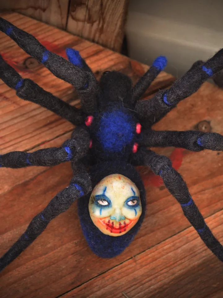 Spider hypnosius.