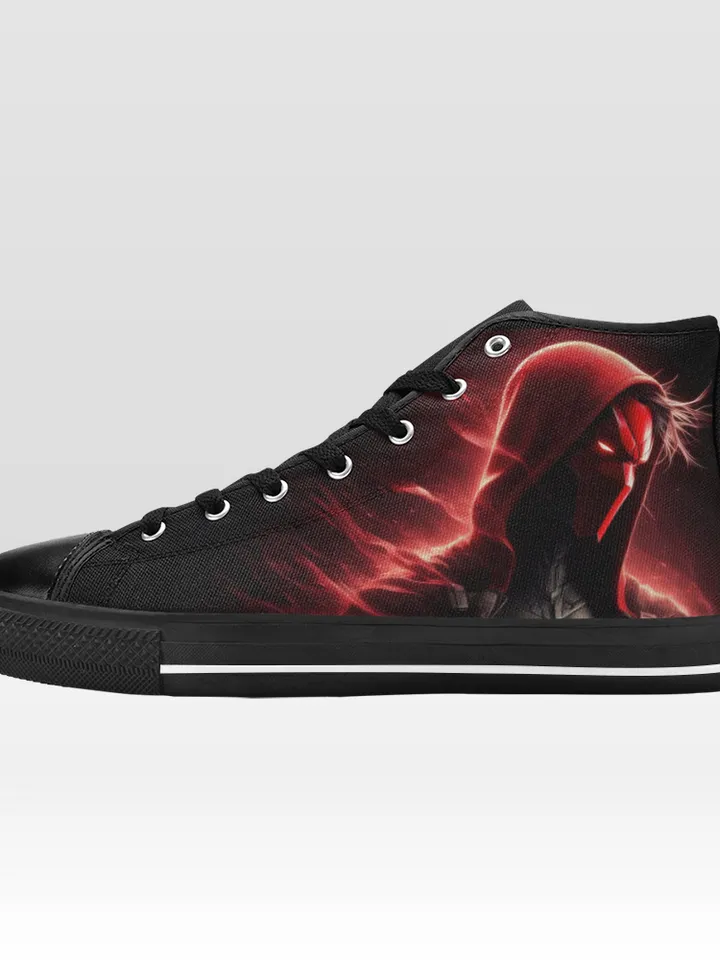 Red Hood Shoes