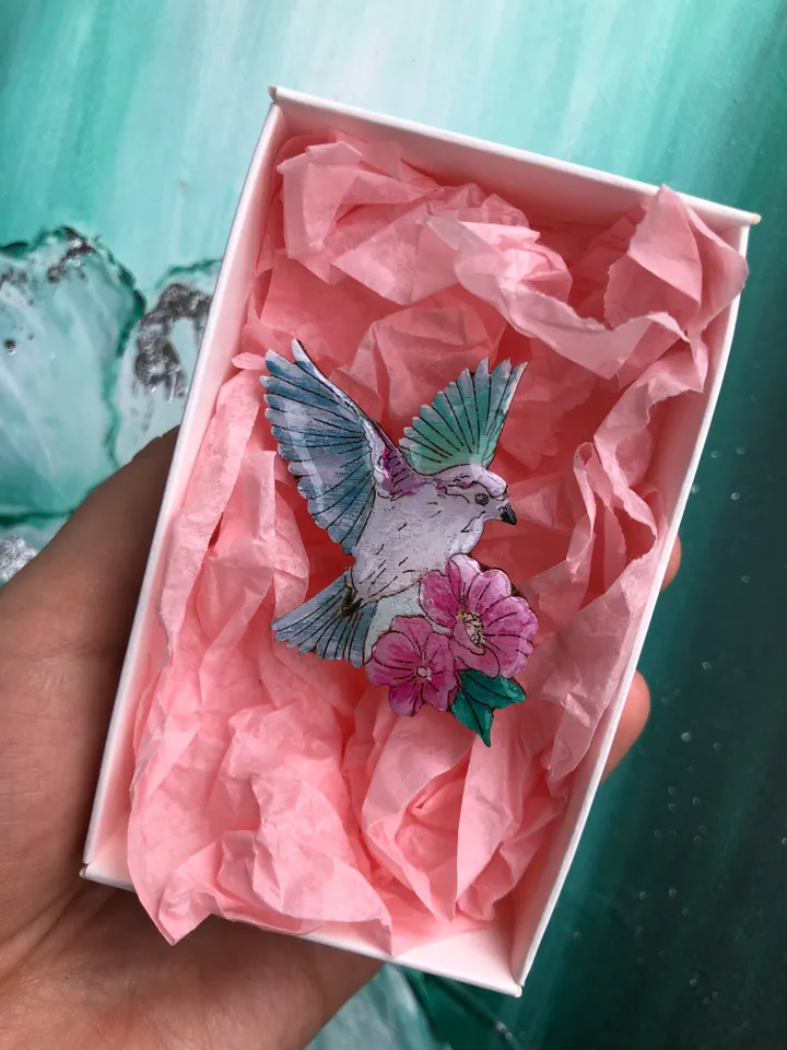 Brooch