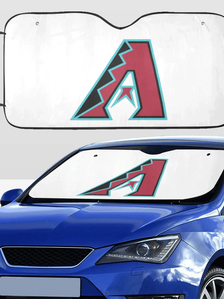 Arizona Diamondbacks Car SunShade