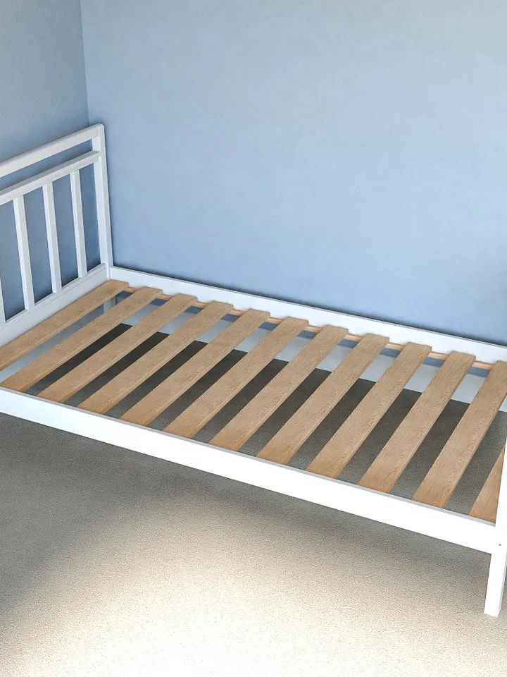 Toddler Bed Plan, Twin Size, PDF, DIY