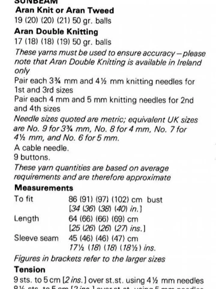 cardigan knitting pattern women ladies jacket pockets long cardigan pdf instant download