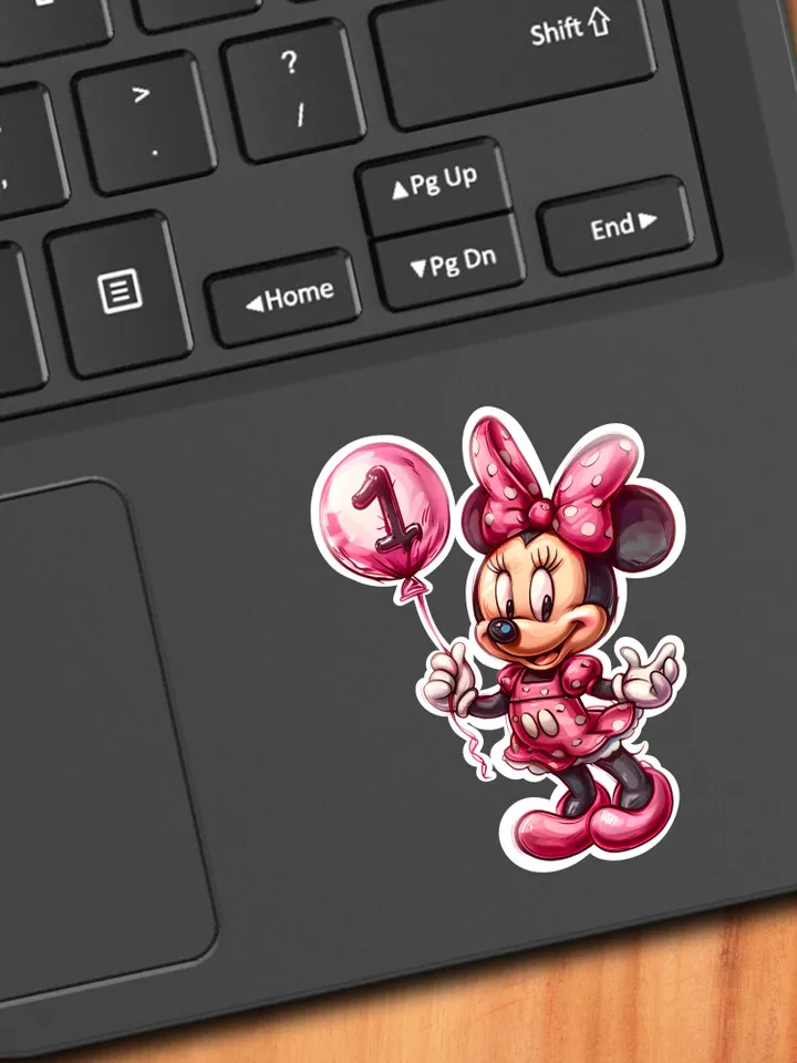 1st Birthday Mickey PNG, Birthday Family Shirts Minnie, Baby girl birthday decoration, First birthday png, Mouse ears family T-shirt