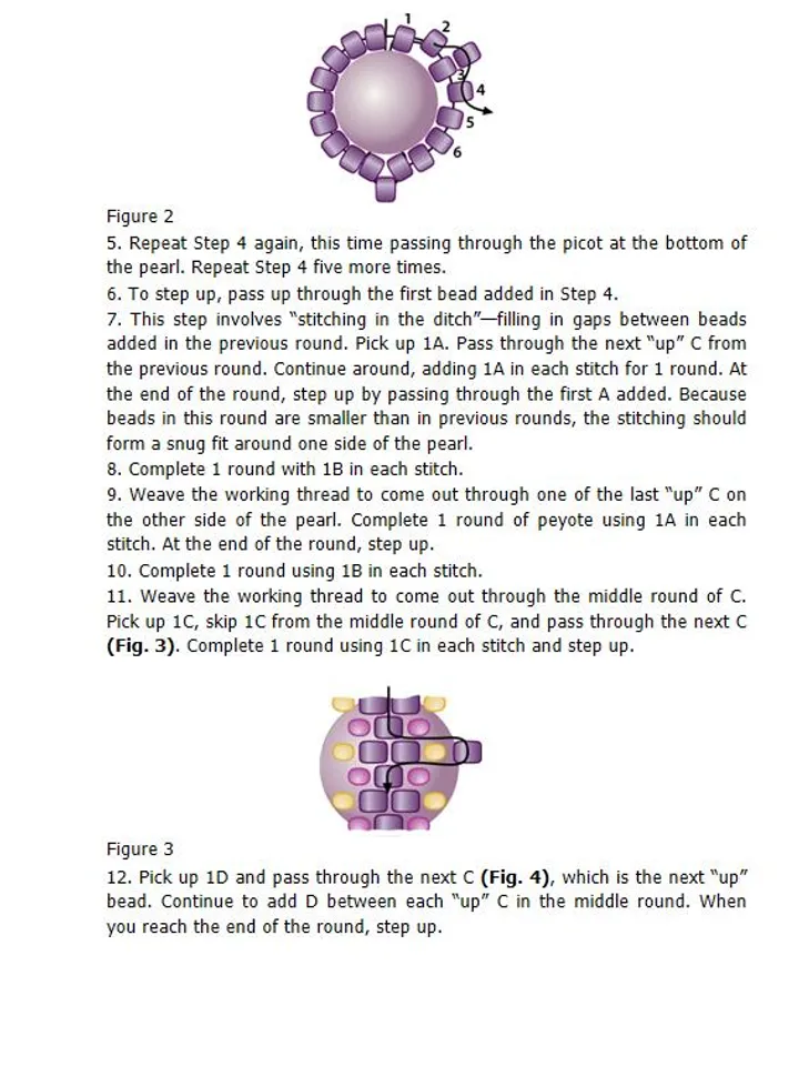 Explorations in Beadweaving: Techniques for an Improvisational Approach