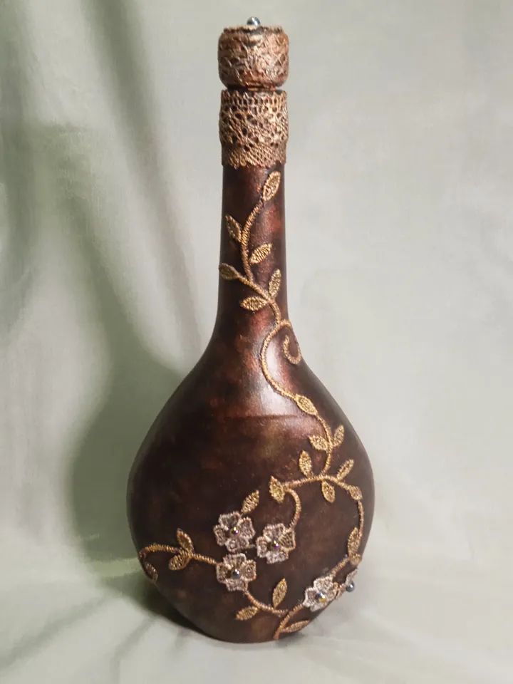 Bottle "Patterns of the East"