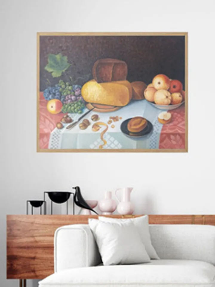 Still life with fruit.